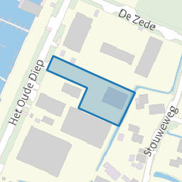 Perceel ZSS00-D-3290