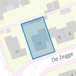 Perceel ZSS00-D-3311