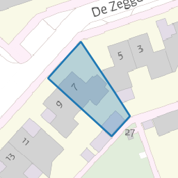 Perceel ZSS00-D-3315