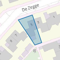 Perceel ZSS00-D-3316