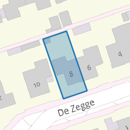 Perceel ZSS00-D-3320