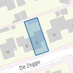 Perceel ZSS00-D-3321