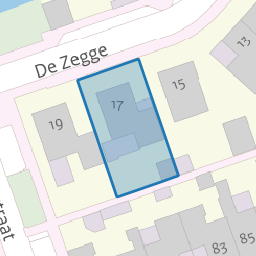 Perceel ZSS00-D-3325