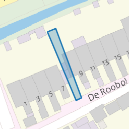Perceel ZSS00-D-3380