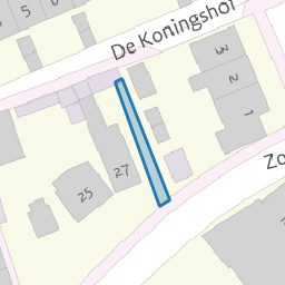 Perceel ZSS00-D-3425