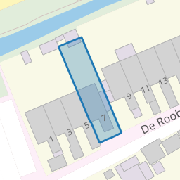 Perceel ZSS00-D-3505