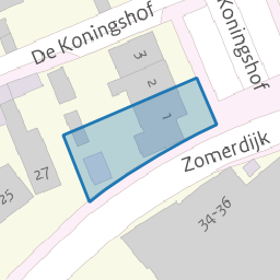 Perceel ZSS00-D-3530