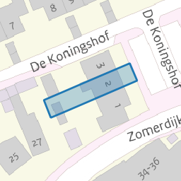 Perceel ZSS00-D-3531