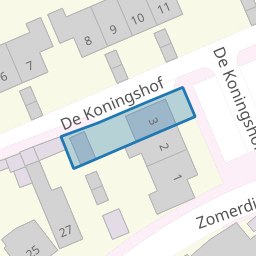 Perceel ZSS00-D-3532