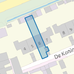 Perceel ZSS00-D-3536