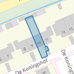 Perceel ZSS00-D-3540