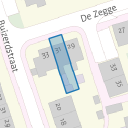 Perceel ZSS00-D-3633