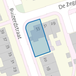 Perceel ZSS00-D-3634