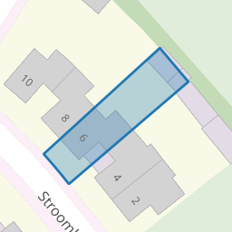 Perceel ZSS00-D-3691