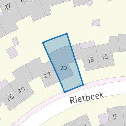 Perceel ZSS00-D-3722