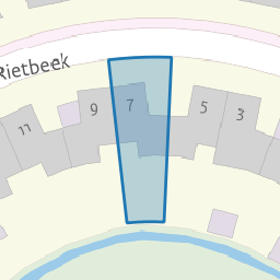 Perceel ZSS00-D-3732