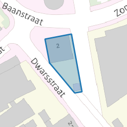 Perceel ZSS00-D-3921