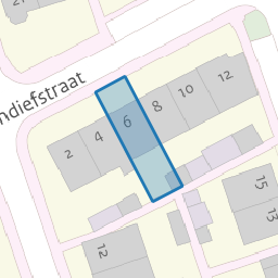 Perceel ZSS00-D-3952