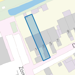 Perceel ZSS00-D-3959