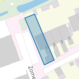 Perceel ZSS00-D-3960