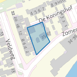 Perceel ZSS00-D-4740