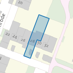 Perceel ZTM00-C-1032