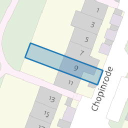 Perceel ZTM00-C-1111