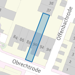 Perceel ZTM00-C-1497