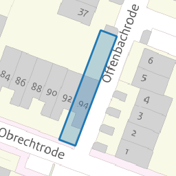 Perceel ZTM00-C-1499