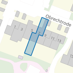 Perceel ZTM00-C-1540