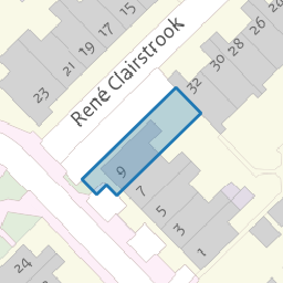 Perceel ZTM00-C-2166