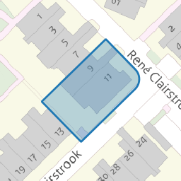 Perceel ZTM00-C-2180