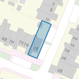 Perceel ZTM00-C-2322