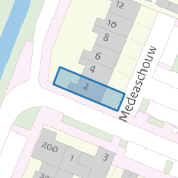 Perceel ZTM00-C-2445