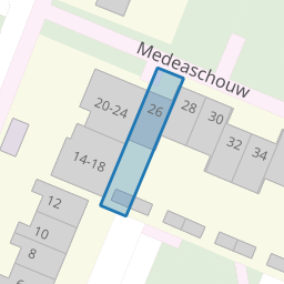 Perceel ZTM00-C-2451