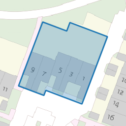 Perceel ZTM00-C-2697