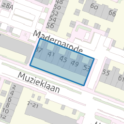 Perceel ZTM00-C-2711