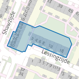 Perceel ZTM00-C-2796