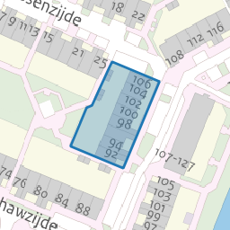 Perceel ZTM00-C-2807