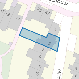 Perceel ZTM00-C-3061