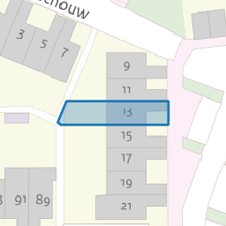 Perceel ZTM00-C-3092