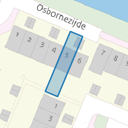 Perceel ZTM00-C-3416