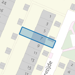 Perceel ZTM00-C-3432