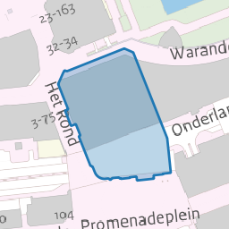 Perceel ZTM00-C-3464