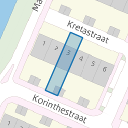 Perceel ZTM00-C-3540