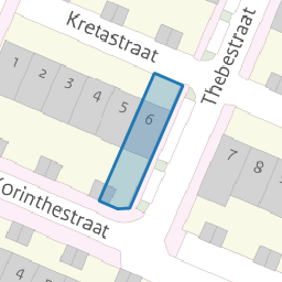 Perceel ZTM00-C-3543