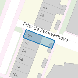 Perceel ZTM00-C-5020