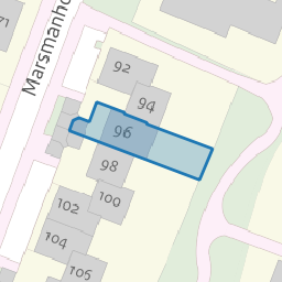 Perceel ZTM00-C-5431