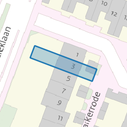 Perceel ZTM00-C-5533