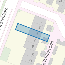 Perceel ZTM00-C-5534